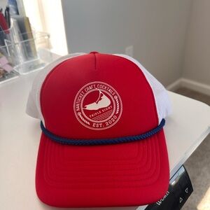 Nantucket Trucker Hat